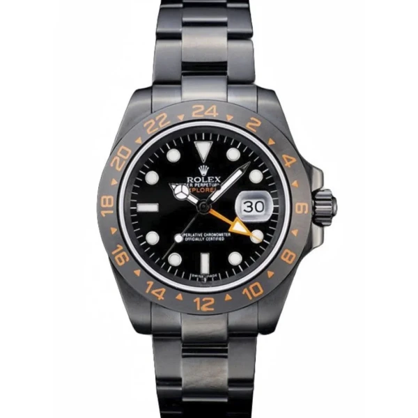 Superclone Rolex Explorer Black Dial 98240