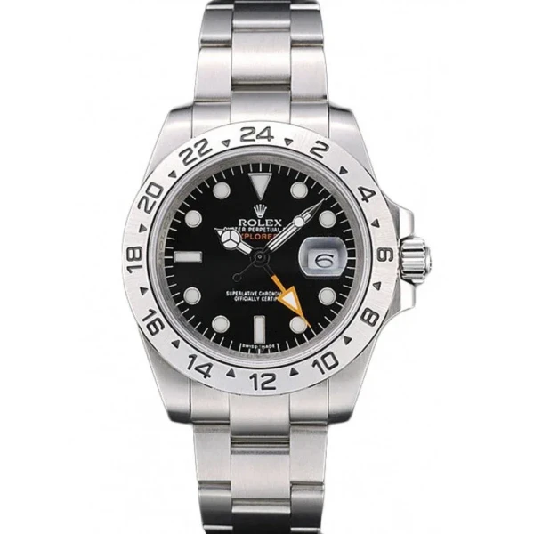 Superclone Rolex Explorer Black Dial REP016820