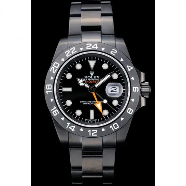 Superclone Rolex Explorer Black Dial 98239