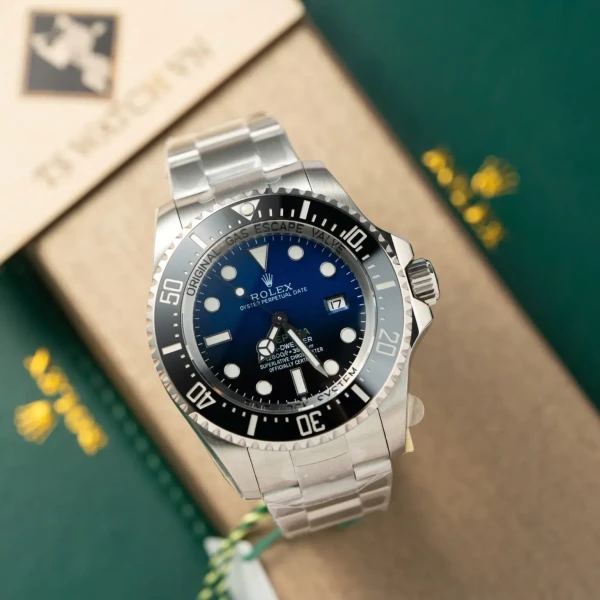 Replica Rolex Deepsea James Cameron Dial 126660