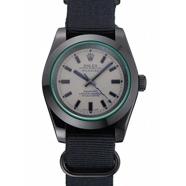 Superclone Rolex Milgauss White Dial 622000