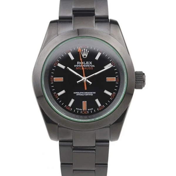 Replica Rolex Milgauss Black Dial PRL05090290