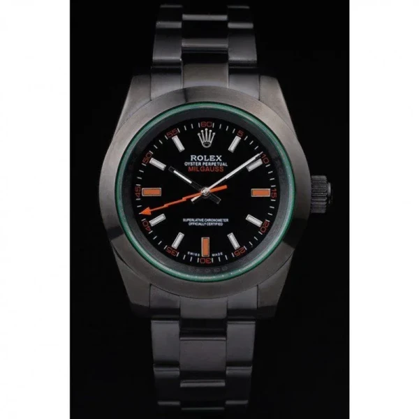 Replica Rolex Milgauss Black Dial PRL05090290