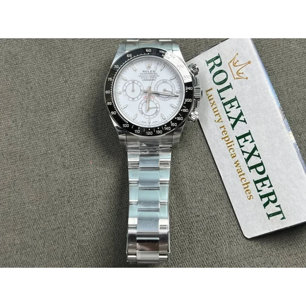 Rolex Cosmograph Daytona Rolesium Enamel Dial (2026) SuperClone