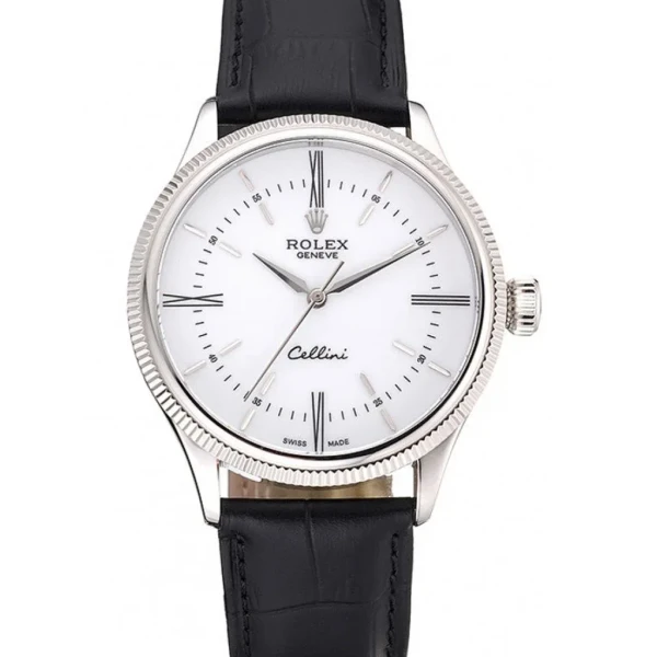 Superclone Rolex Cellini White Dial 622653