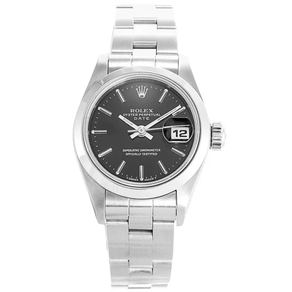 Replica Rolex Datejust Black Dial 69160 28 mm
