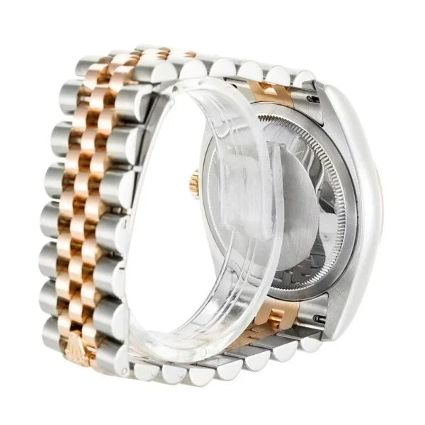 Replica Rolex Datejust White Dial 116231 36 mm