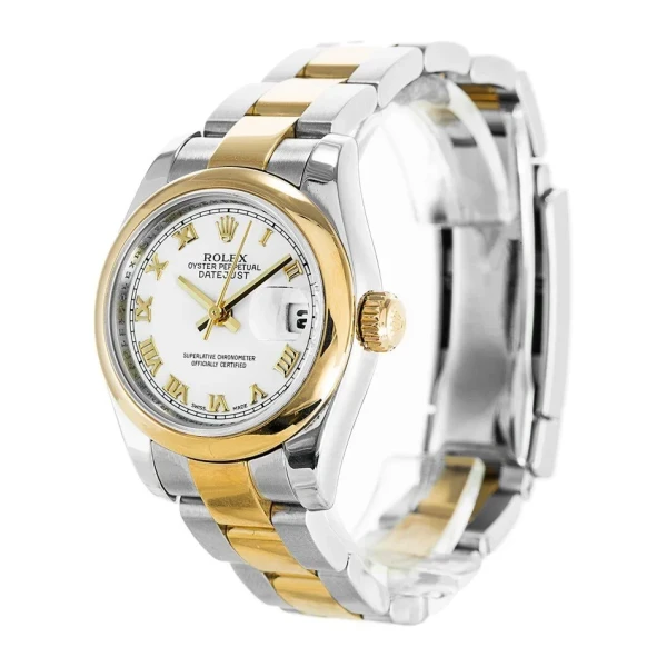 Replica Rolex Datejust White Dial 179163 26 mm