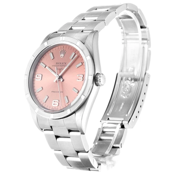 Replica Rolex Air-King Salmon Dial 14010M-2