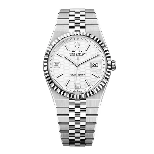 Rolex Land-Dweller 40 mm Stainless Steel (2025)