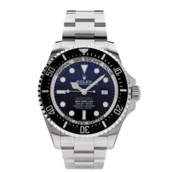 Replica Rolex Deepsea James Cameron Dial 126660