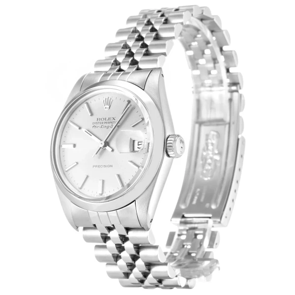 Replica Rolex Air-King Grey Dial 5700