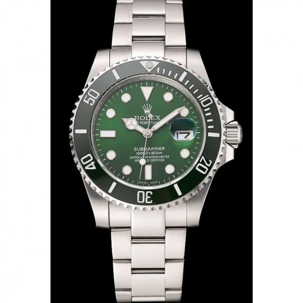 Replica Rolex Submariner Green Dial 1454069