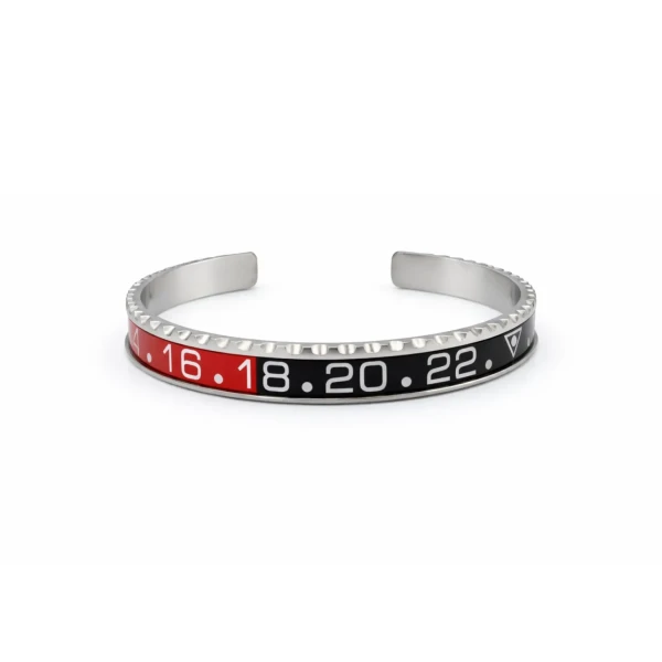 Coke GMT Titanium Steel Bracelet