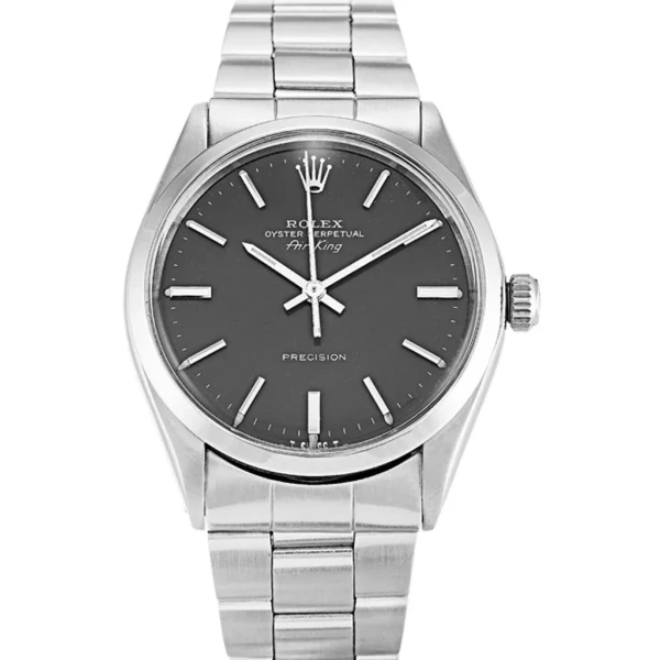 Replica Rolex Air-King Grey Dial 5500