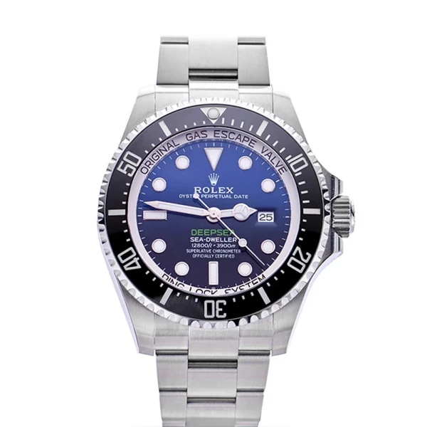 Superclone Rolex Deepsea James Cameron Dial 126660