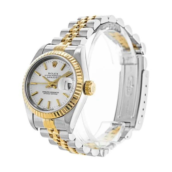 Replica Rolex Datejust White Dial 79173 26 mm