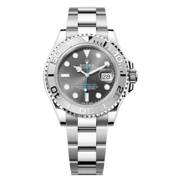 Replica Rolex Yacht-Master Rhodium Dial 126622