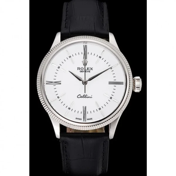 Superclone Rolex Cellini White Dial 622653