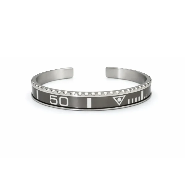 Silver Yacht-Master Titanium Steel Bracelet