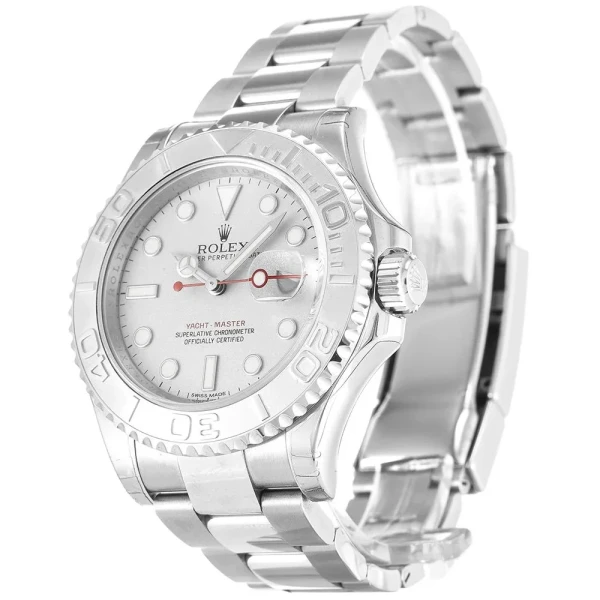 Replica Rolex Yacht-Master Silver Dial 116622