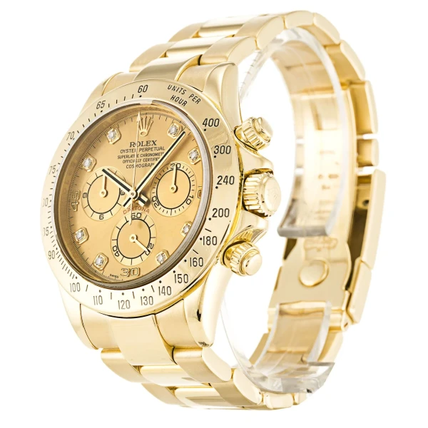 Replica Rolex Daytona Champagne Dial 116528