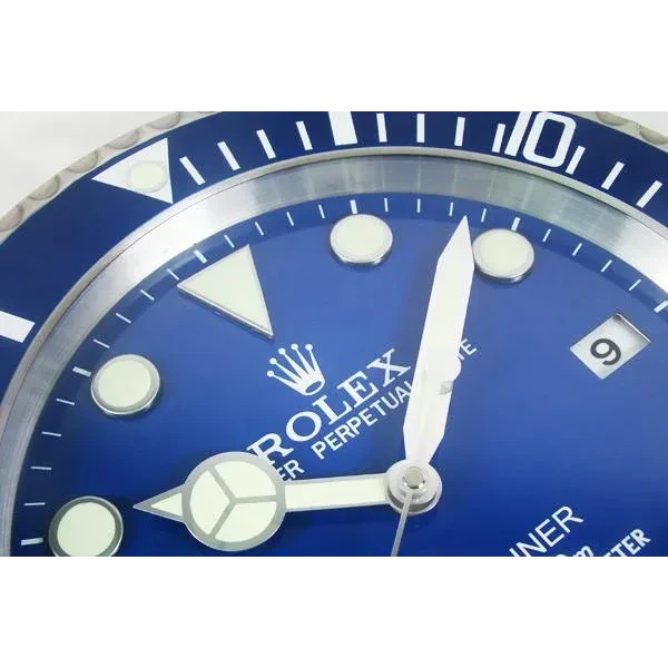 ROLEX WALL CLOCK – “XL” SUBMARINER