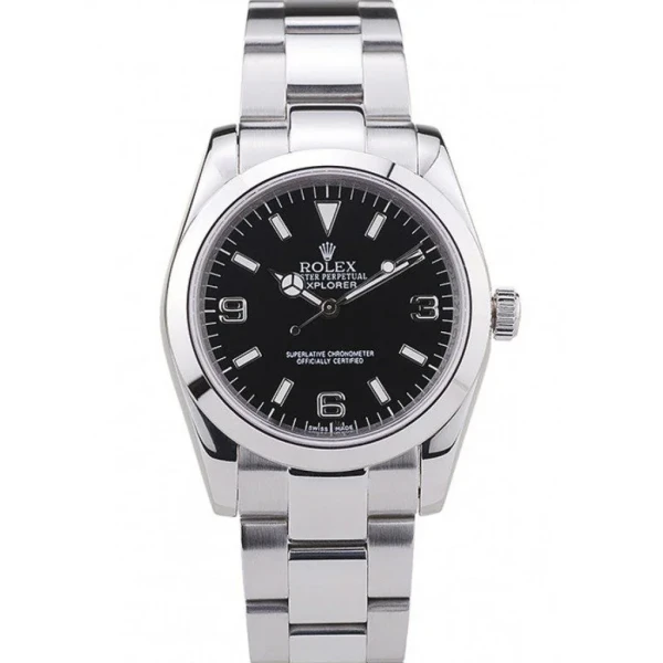 Superclone Rolex Explorer Black Dial SRL156 14270