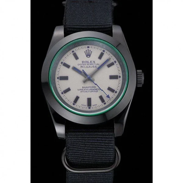 Superclone Rolex Milgauss White Dial 622000
