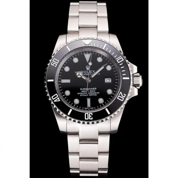Superclone Rolex Submariner Black Dial PR16233P