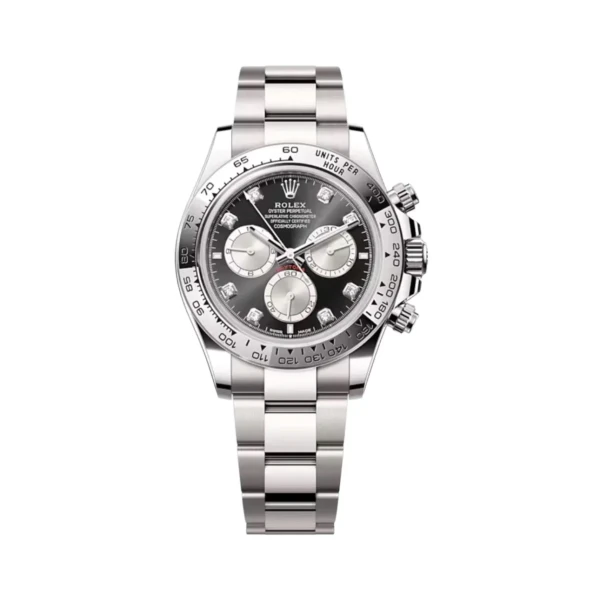 Rolex Daytona Bright black Dial 126509