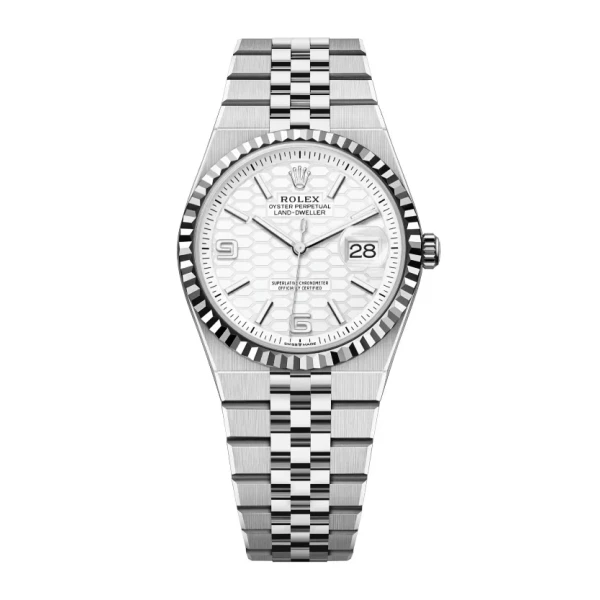 Rolex Land-Dweller 36 mm Stainless Steel (2025)
