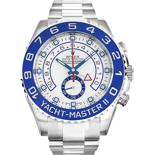 Replica Rolex Yacht-Master White Dial 116680