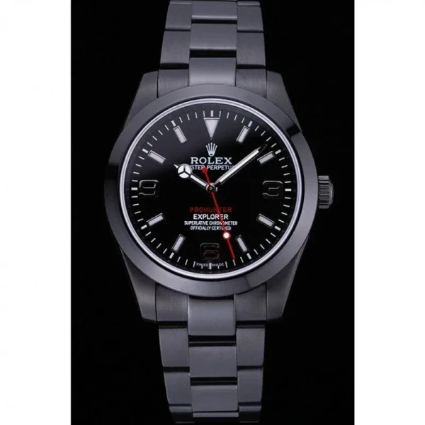 Replica Rolex Explorer Black Dial 622549