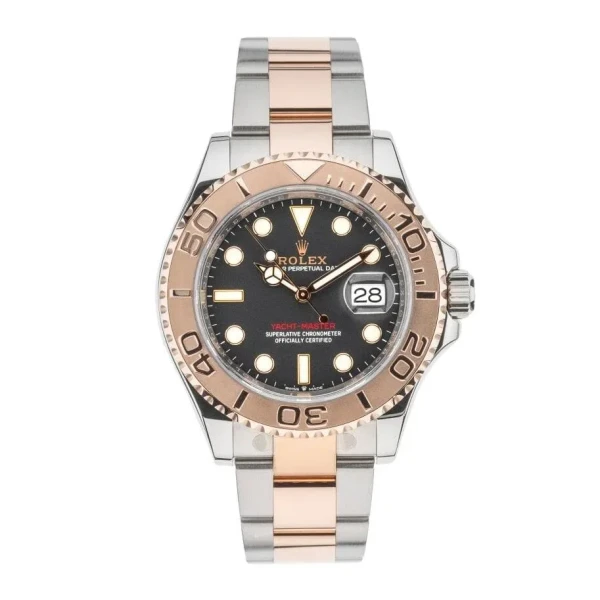 Replica Rolex Yacht-Master Chocolate Dial 126621