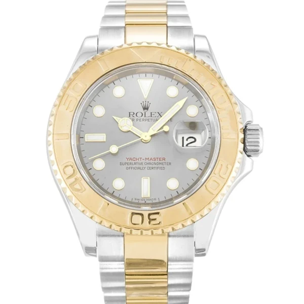 Replica Rolex Yacht-Master Silver Dial 16623