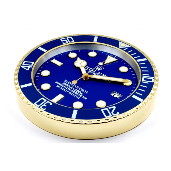 ROLEX WALL CLOCK – “XL” SUBMARINER