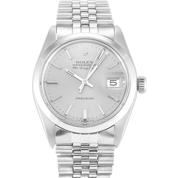 Replica Rolex Air-King Grey Dial 5700
