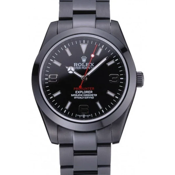 Replica Rolex Explorer Black Dial 622549