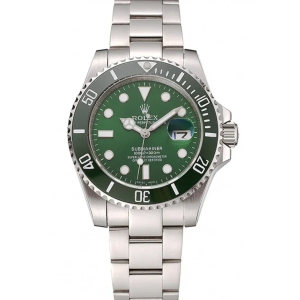 Replica Rolex Submariner Green Dial 1454069