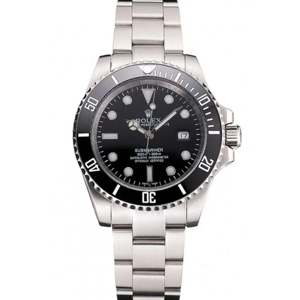 Superclone Rolex Submariner Black Dial PR16233P