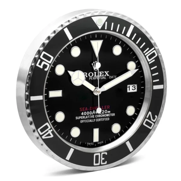 ROLEX WALL CLOCK – SEA-DWELLER