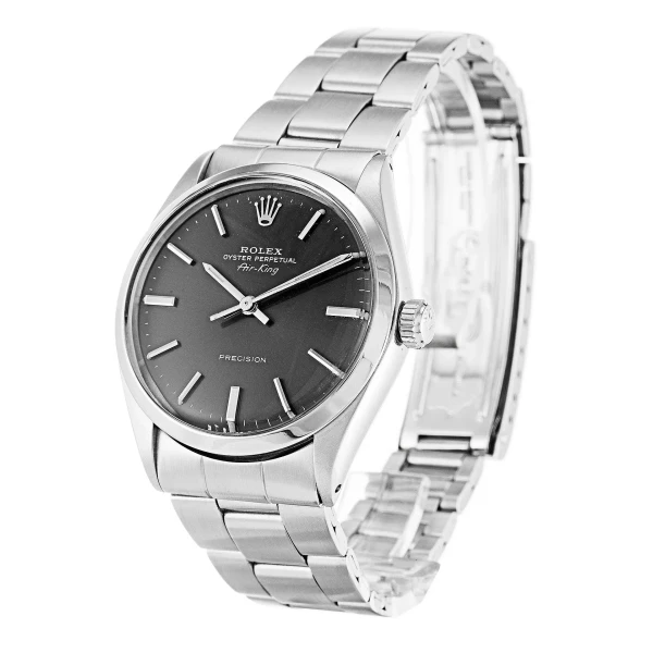 Replica Rolex Air-King Grey Dial 5500