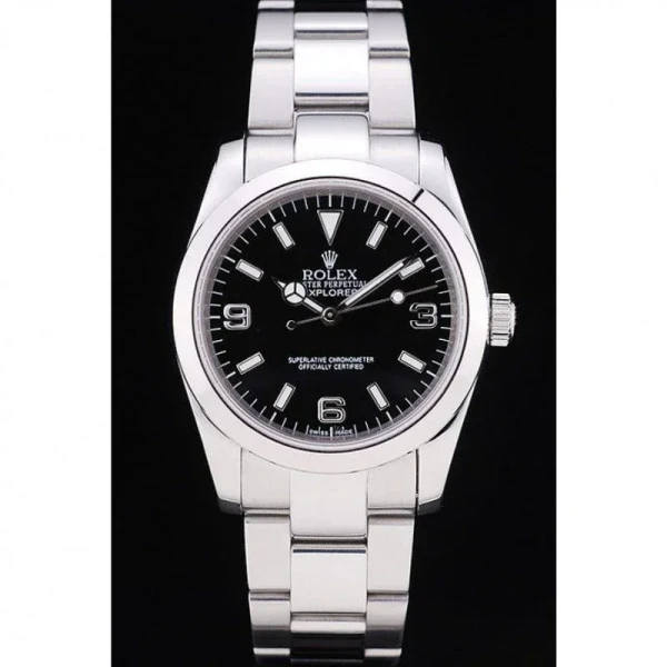 Superclone Rolex Explorer Black Dial SRL156 14270