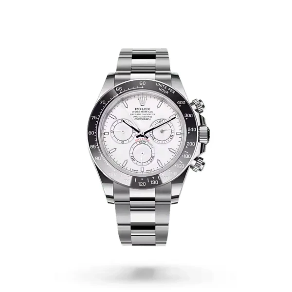 Rolex Cosmograph Daytona Rolesium Enamel Dial (2026) SuperClone