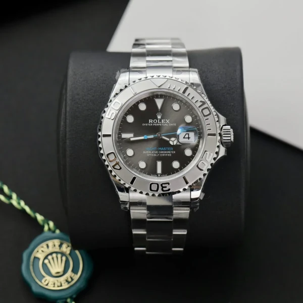Replica Rolex Yacht-Master Rhodium Dial 126622