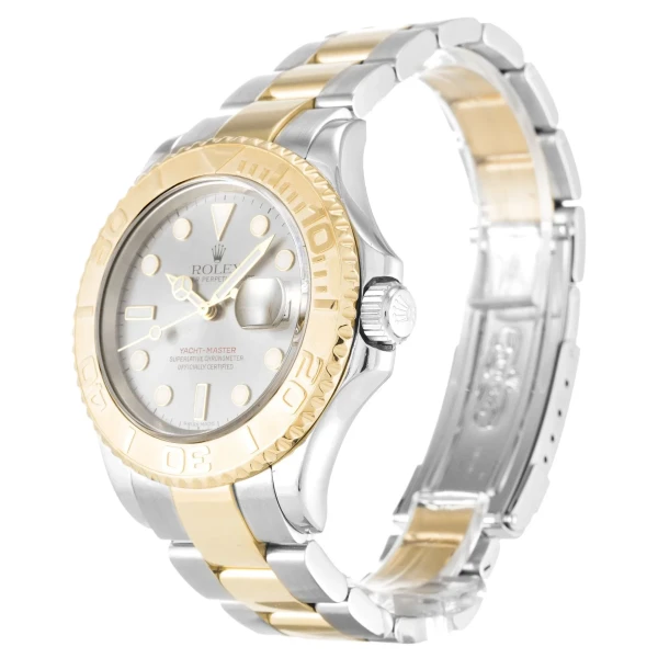 Replica Rolex Yacht-Master Silver Dial 16623