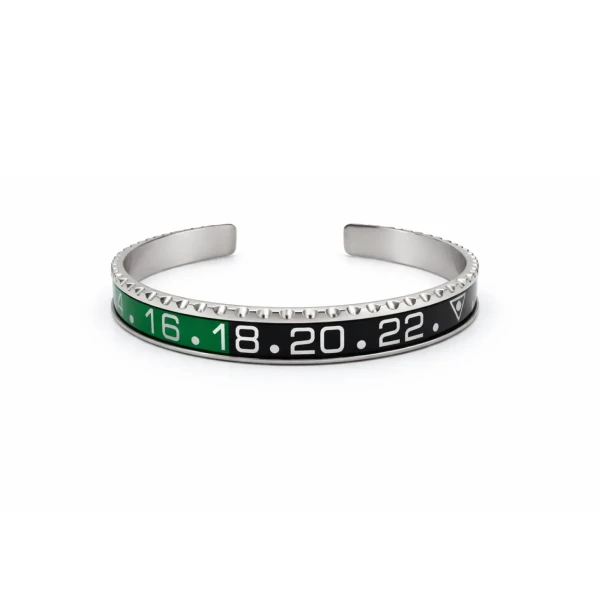 Sprite GMT Titanium Steel Bracelet