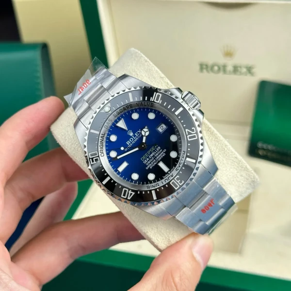 Superclone Rolex Deepsea James Cameron Dial 126660