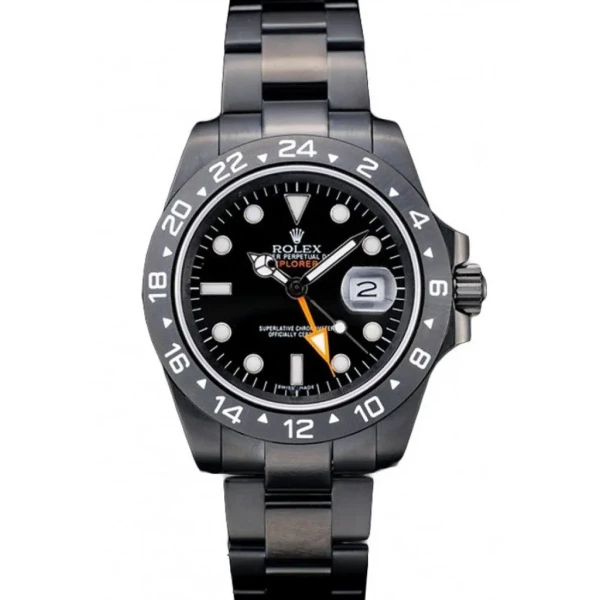 Superclone Rolex Explorer Black Dial 98239